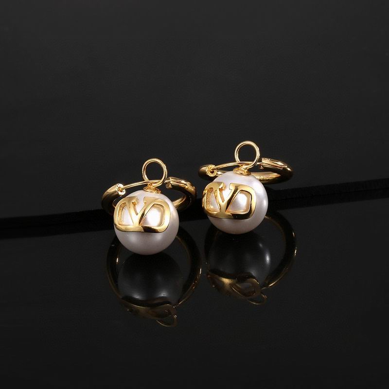 Valentino earring 03yx63 (5)